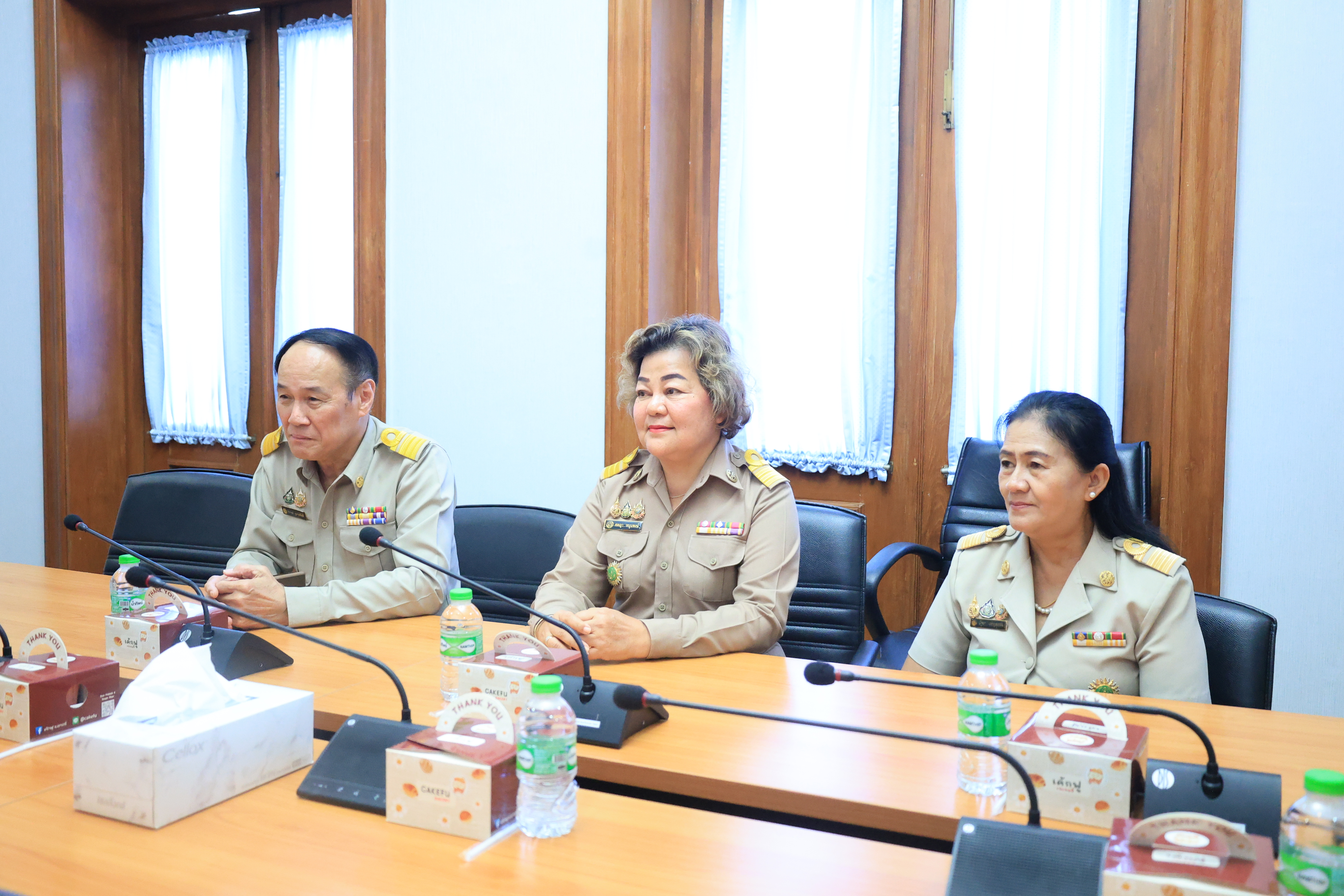 title - ส.ป.ก. แสดงมุทิตาจิต “เกษียณอย่างภาคภูมิ สานต่อความผูกพัน” เชิดชูเกียรติผู้เกษียณ ประจำปี 2569
